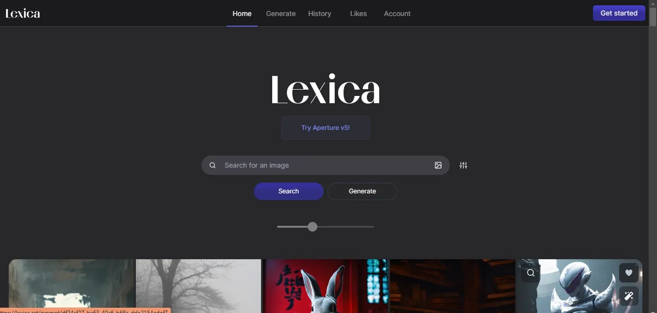 Lexica.art: AI-ügynökök a marketinghez