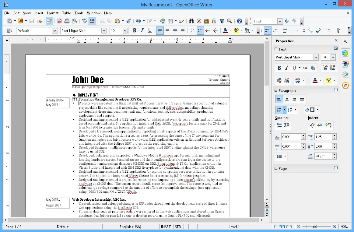 Apache