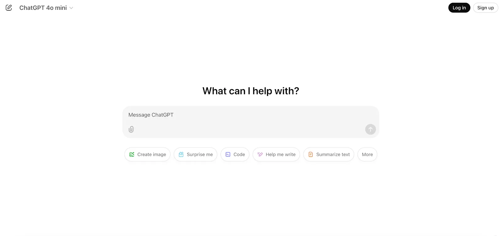 ChatGPT เครื่องสร้างแผนธุรกิจด้วยปัญญาประดิษฐ์