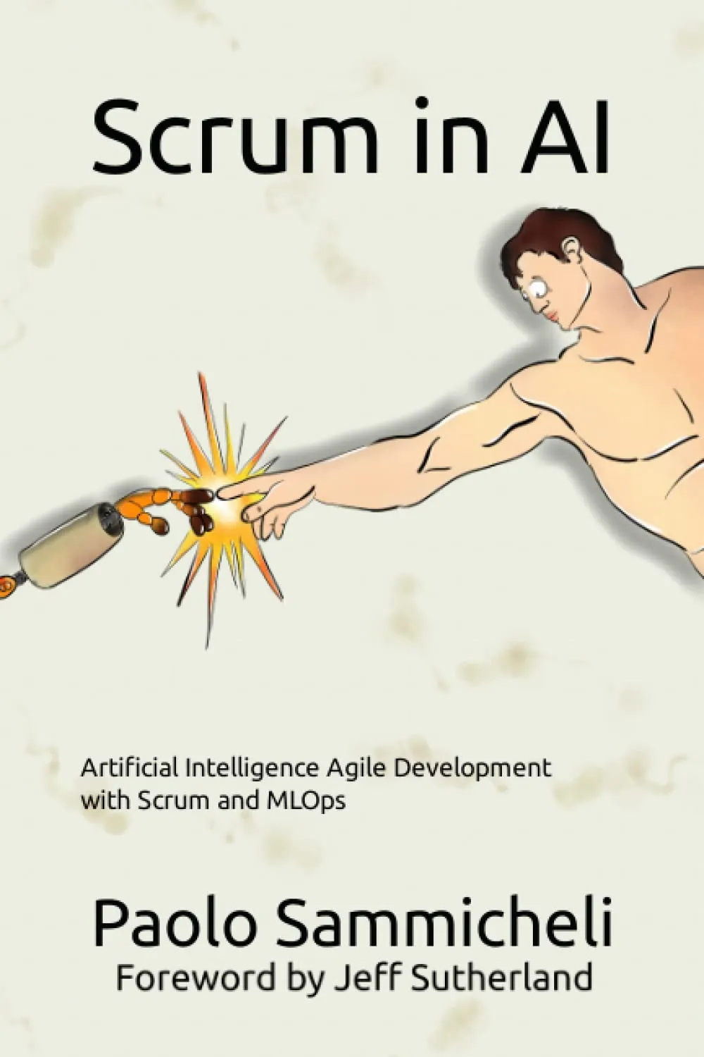Scrum i AI: Agil utveckling med artificiell intelligens med Scrum och MLOps