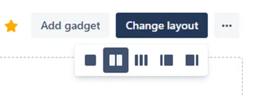 Запазете предпочитания от вас дизайн на Jira таблото