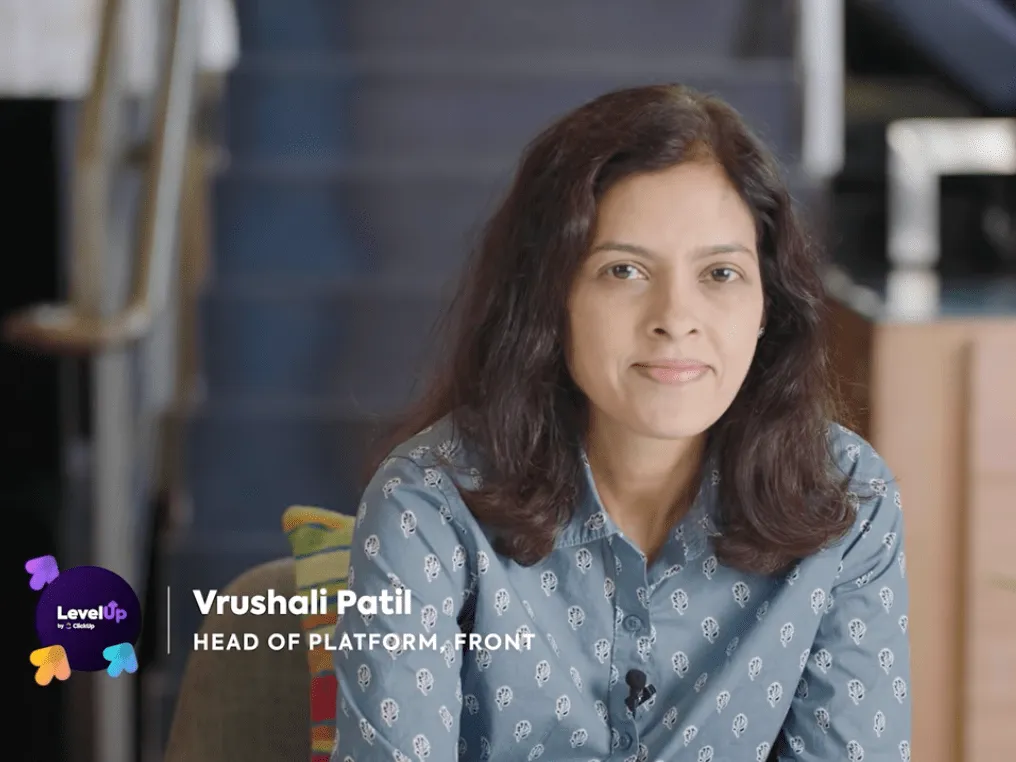 Vrushali Patil offre consigli sul lavoro di squadra e strategie per la crescita aziendale.