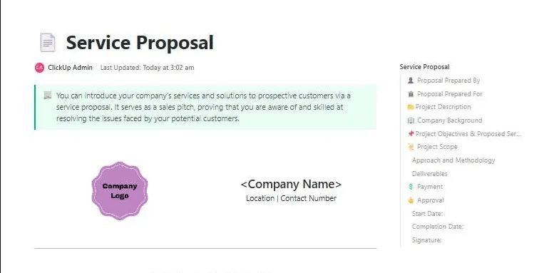 Pilihan Template Proposal Catering Gratis untuk Mendapatkan Lebih Banyak Klien