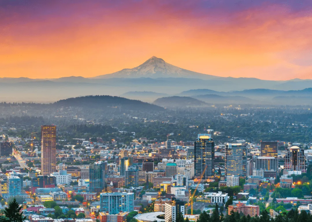 Oregon