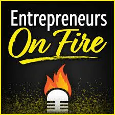 Copertina del podcast Entrepreneurs on Fire