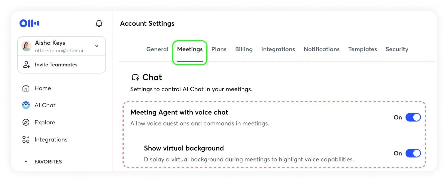vía Otter.ai: Asistentes de voz con IA