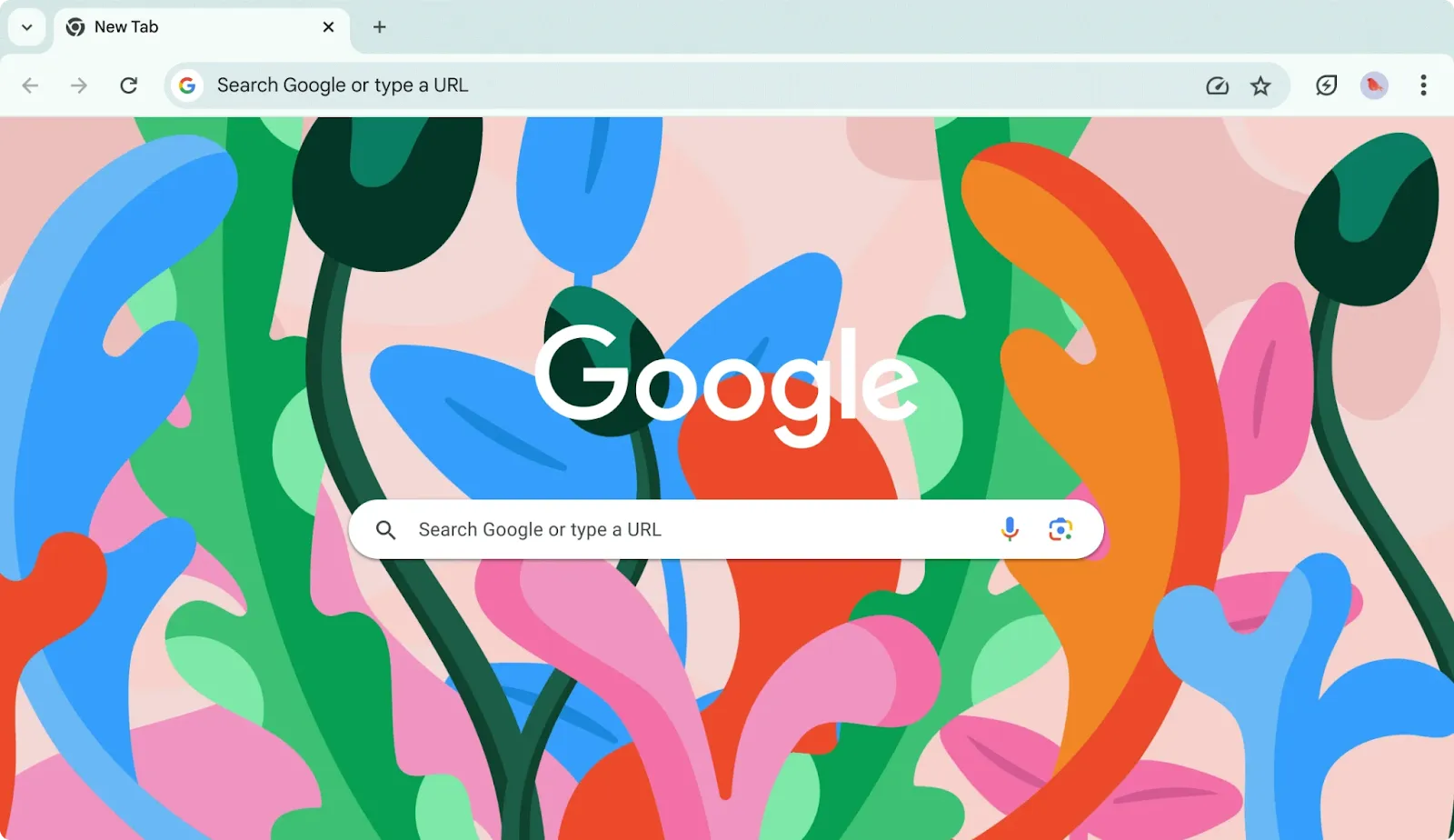 Google Chrome Gösterge Paneli