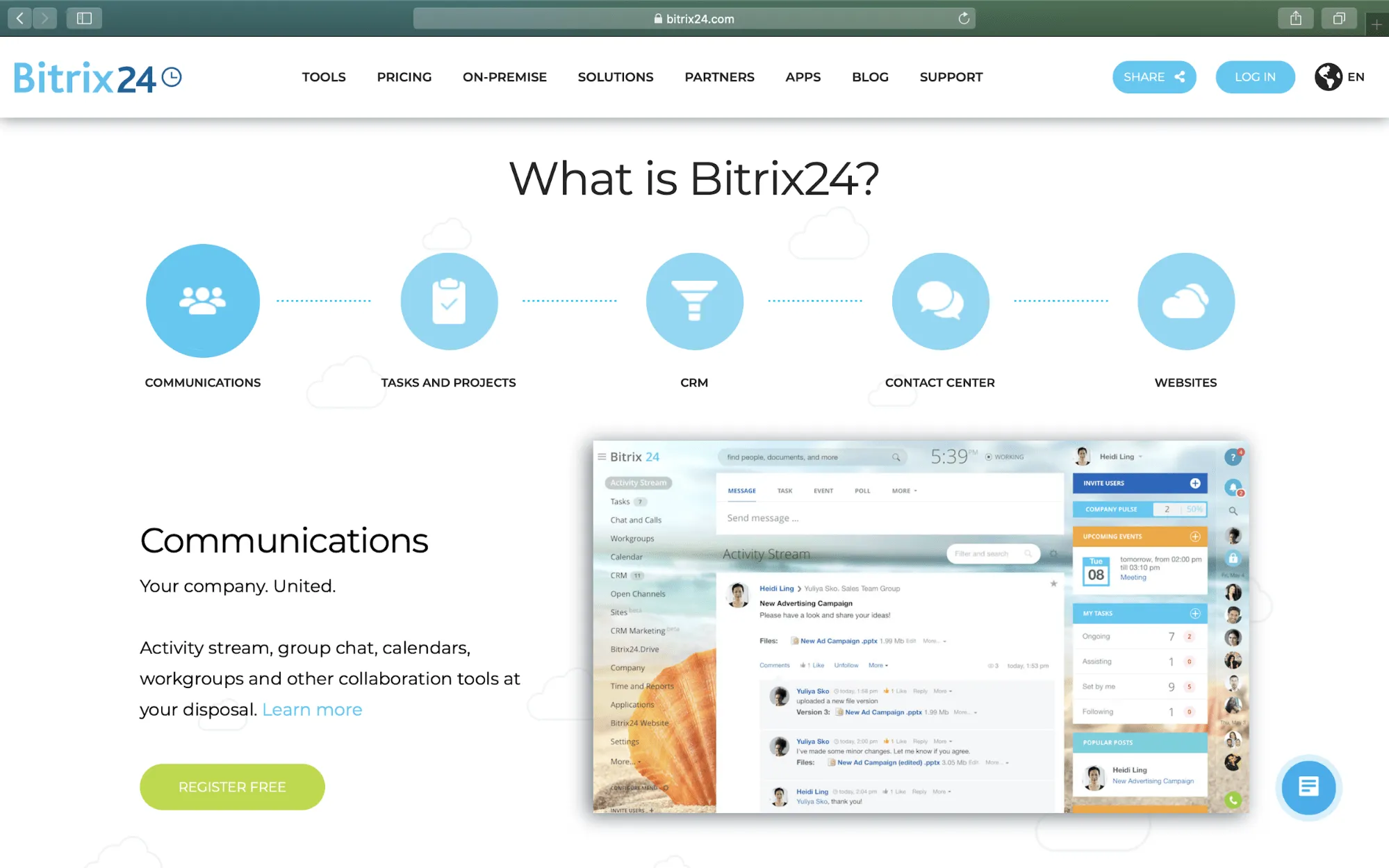 Software Bitrix24
