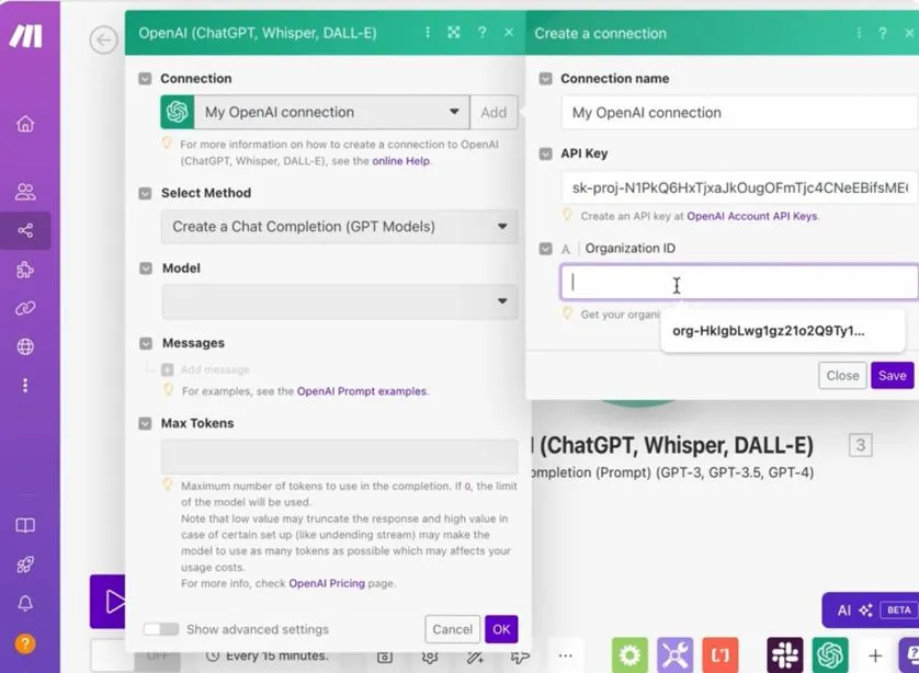 So automatisieren Sie Kreativ-Briefings mit ChatGPT: Mit Automatisierung einen Schritt näher an den gewünschten Ergebnissen