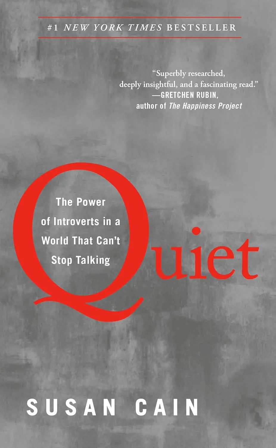 Quiet: Il potere degli introversi in un mondo che non smette mai di parlare di Susan Cain