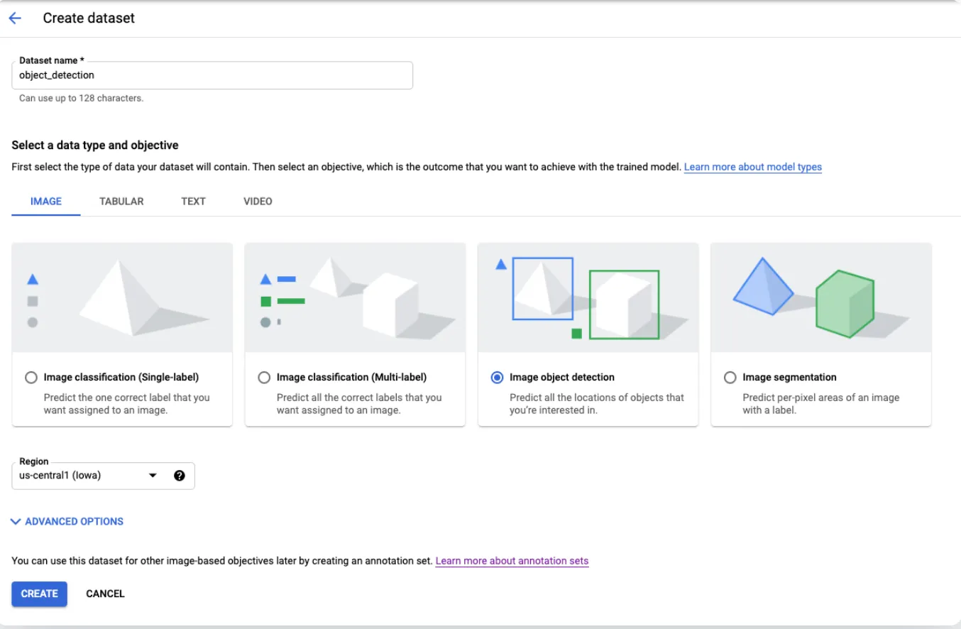 Google Cloud Vertex AI: các lựa chọn thay thế deep ai
