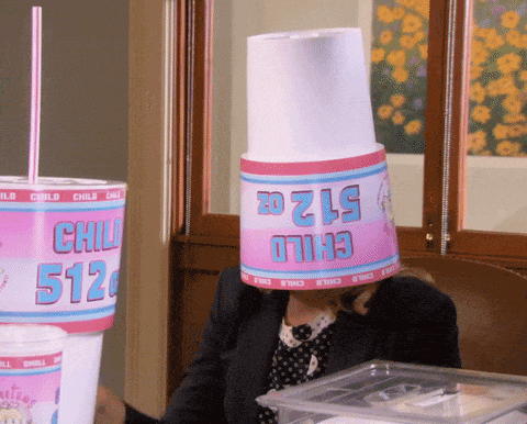 Leslie Knope từ Parks &amp; Rec bị hạ đường huyết