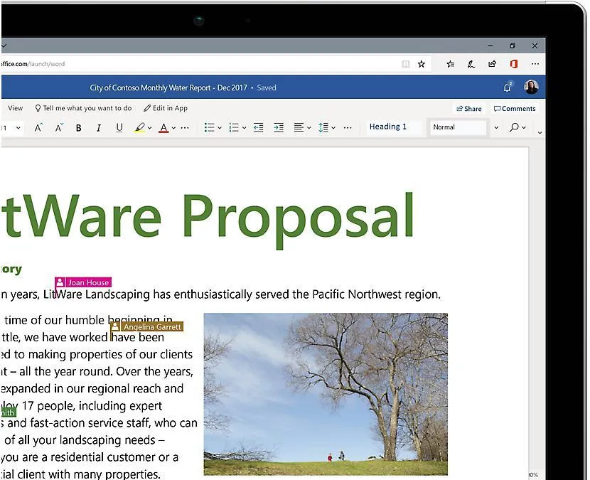 Microsoft Word: các lựa chọn thay thế cho WordPad