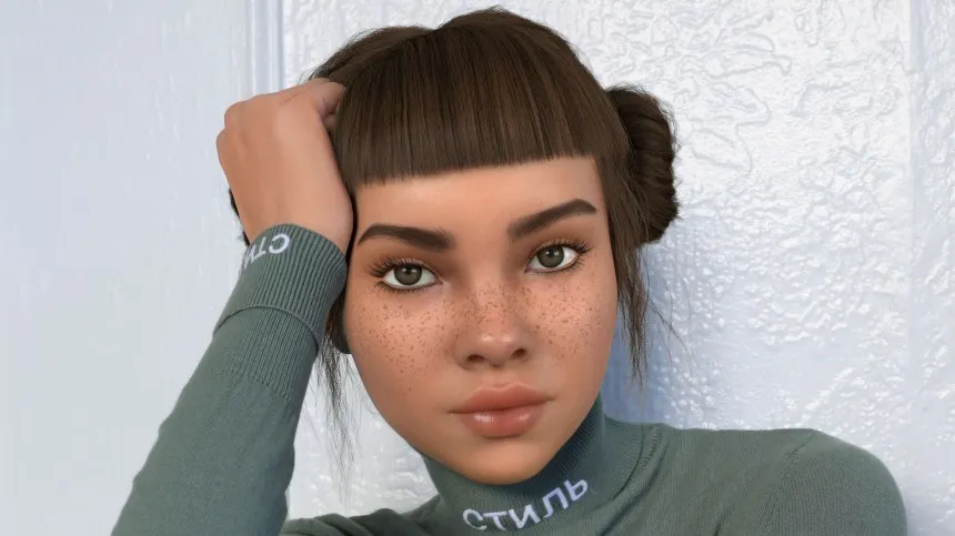 Lil Miquela: Oluşturucu ekonomisinde AI'yı kullanma