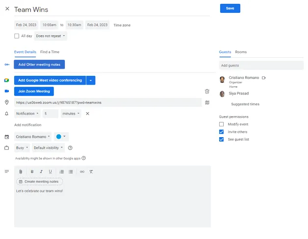 Otter.ai: app IA per prendere appunti su Google Meet