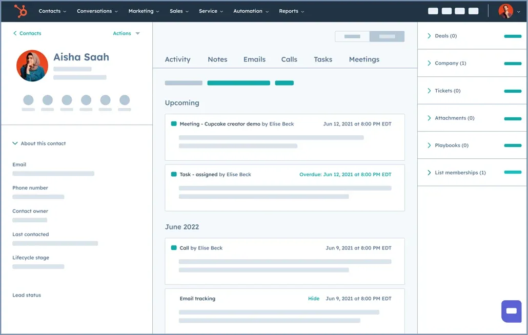 HubSpot