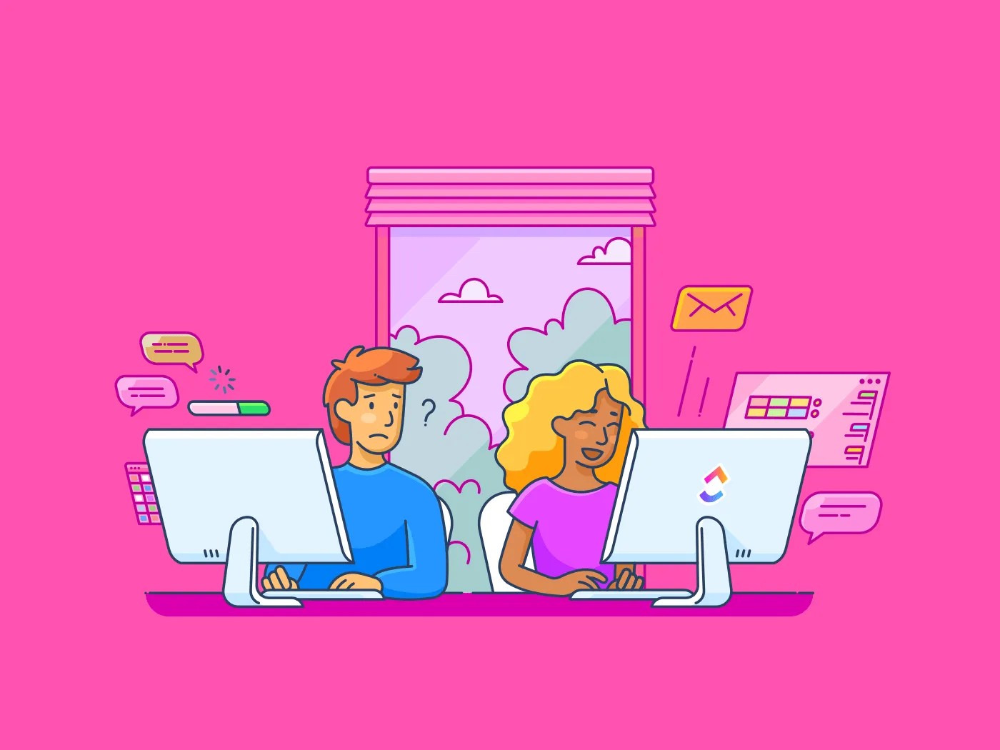 Evernote срещу ClickUp: коя приложение за водене на бележки е най-доброто?