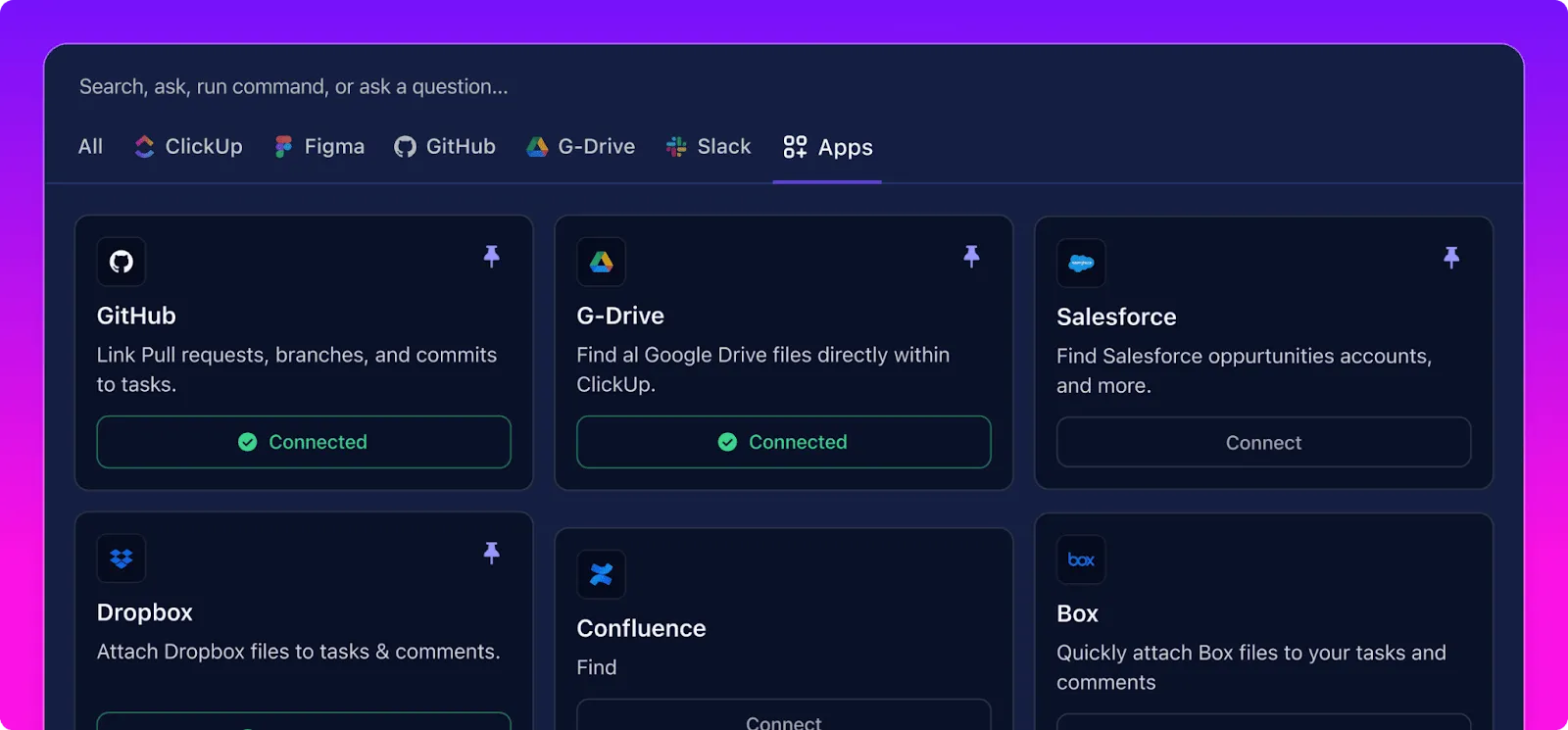 Simplifica la gestión de hojas de horas con ClickUp Brain.