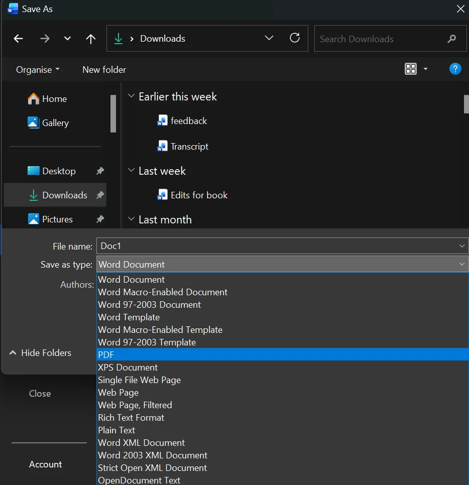 So erstellen Sie eine Zeitleiste in Word mit der Registerkarte „Design“ der SmartArt-Tools
