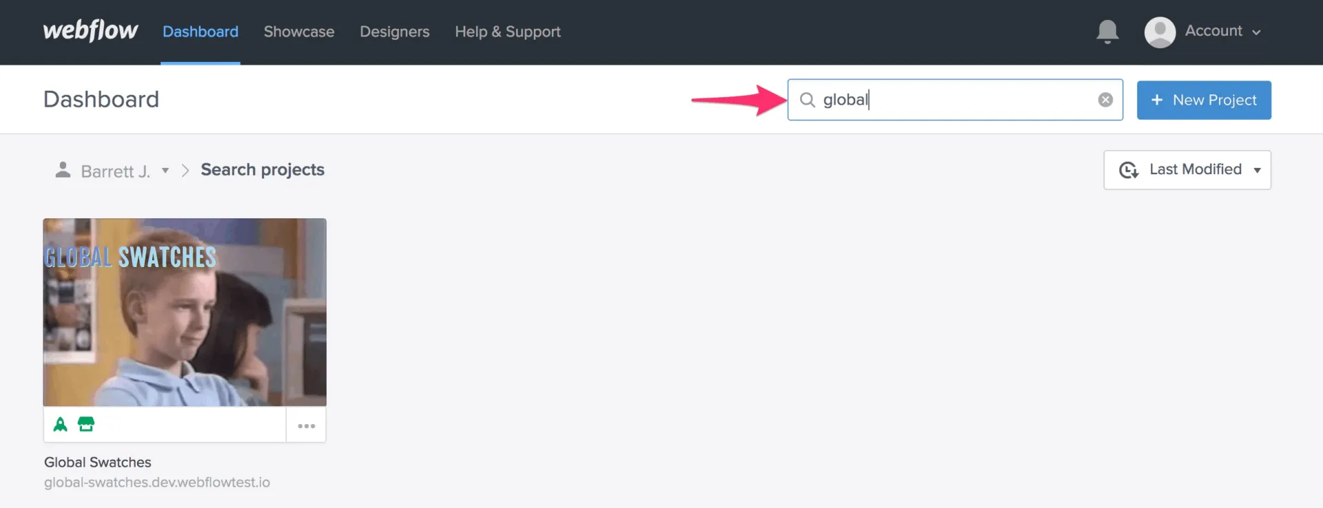 Webflow
