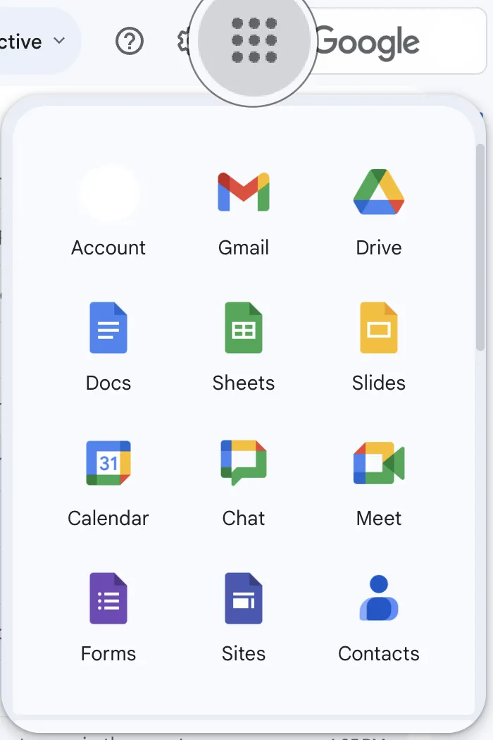 Google Workspace: เคล็ดลับการใช้ Google Workspace