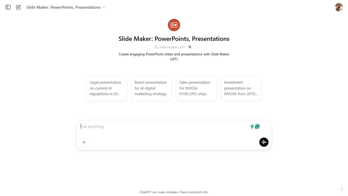 Slide Maker: Най-добрият генератор на слайдшоу