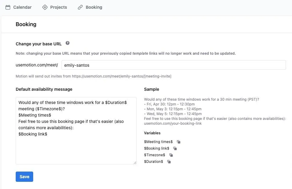 Critique de l'application Motion : utilisation de l'assistant de réunion IA de Motion