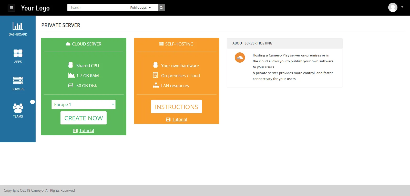 Cameyo als Citrix-Alternative