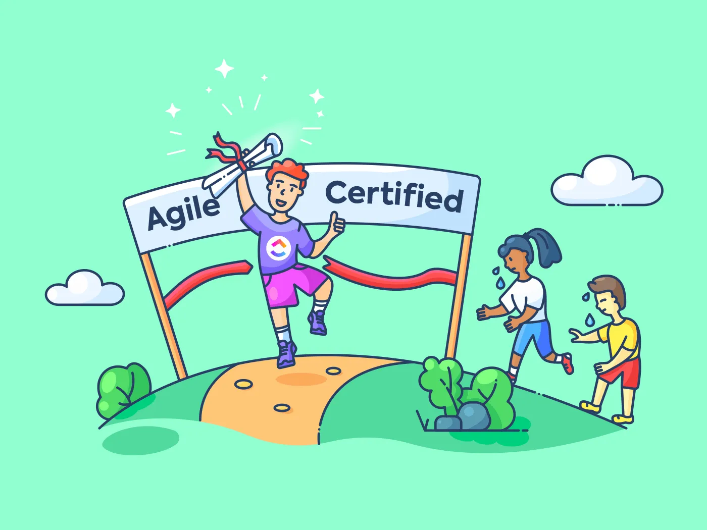 Le 7 principali certificazioni di Agile Project Management (2025)