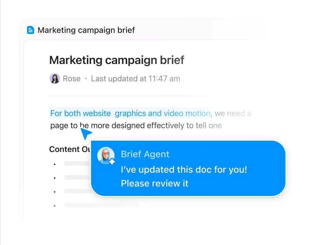 Sử dụng ClickUp Super Agents để tự động xử lý dữ liệu của bạn: MCP so với API