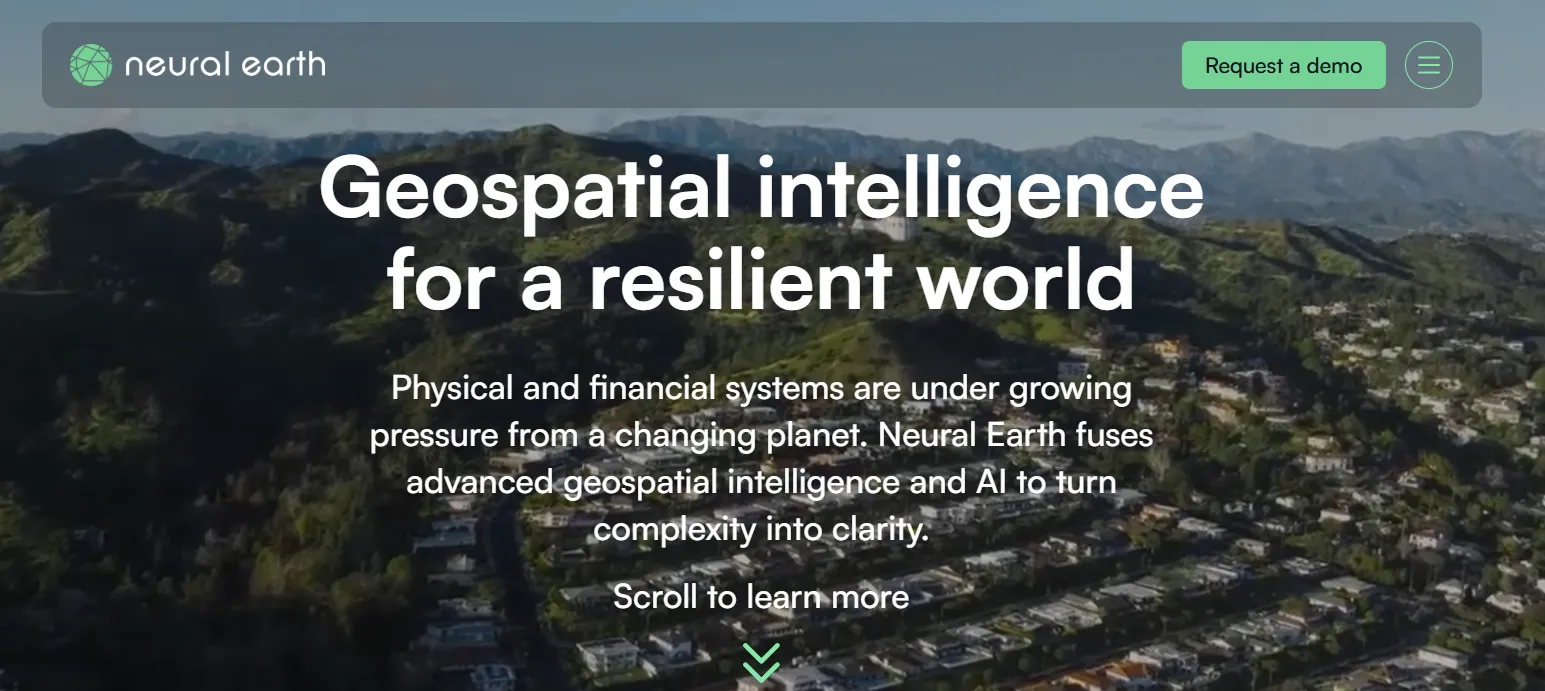 tramite Neural Earth