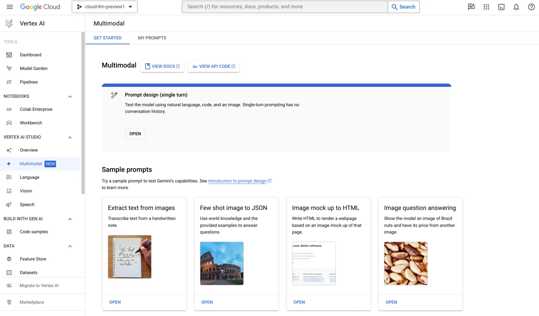 A Google Vertex AI: Bash eszköz Gemini-felhasználók számára