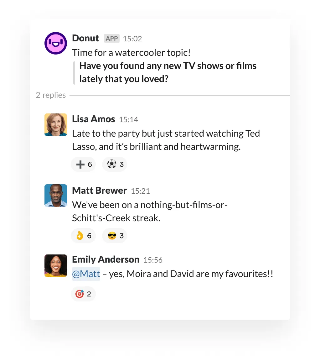 Donut Slack-integratie: Slack App Directory