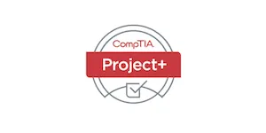 Logo CompTIA Projet+