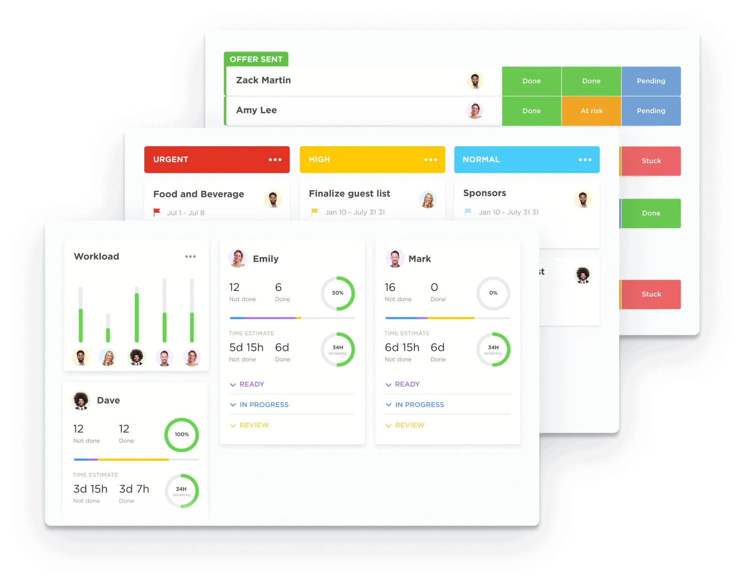 phần mềm crm và mô-đun hỗ trợ khách hàng được xây dựng sẵn cho bán hàng và tiếp thị