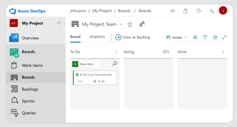 Configura le tue Bacheche Kanban