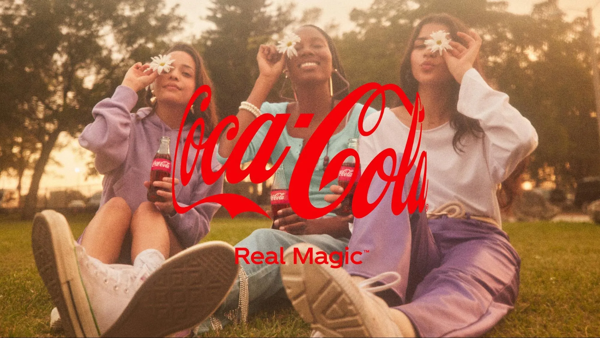 Coca-Cola: reconhecimento da marca