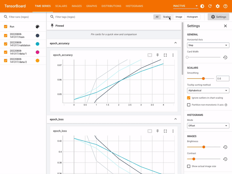 TensorFlow: usa el uso compartido de tus hallazgos con las ventajas del aprendizaje automático.