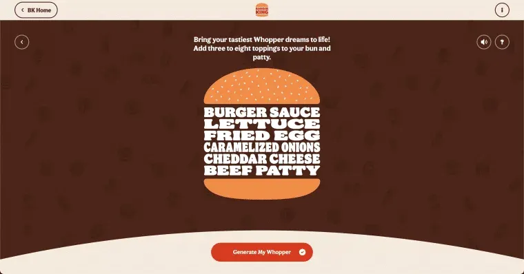 Iklan Burger King: Kampanye Iklan AI Terbaik