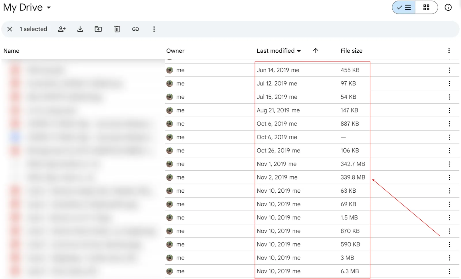 Google Drive