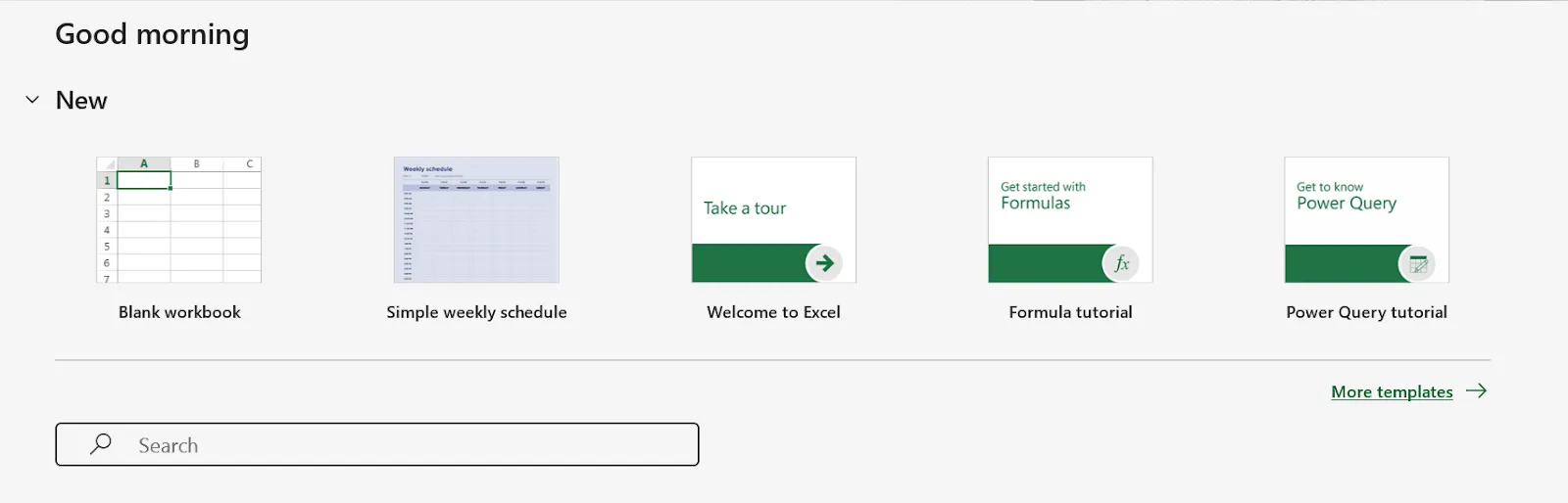Mẫu Microsoft Excel: cách tạo lịch trình trong Excel