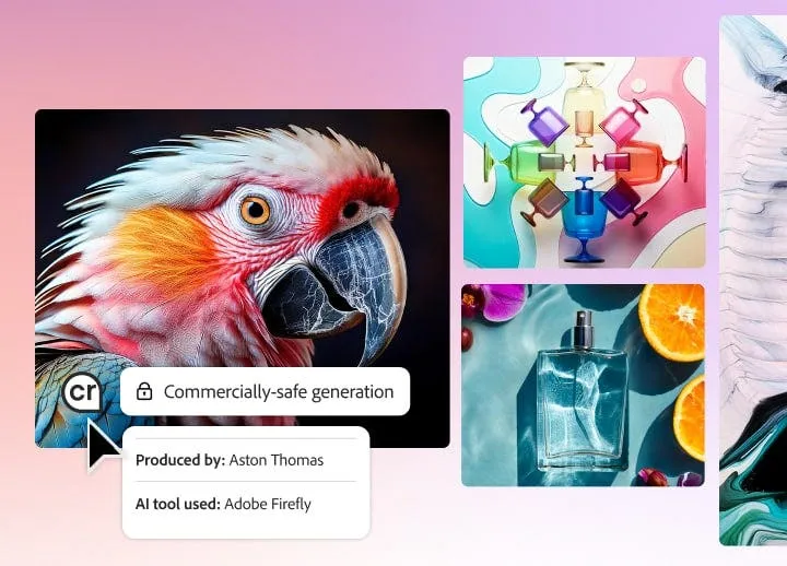 Alat seni dan gambar AI untuk kreator dan pemasar