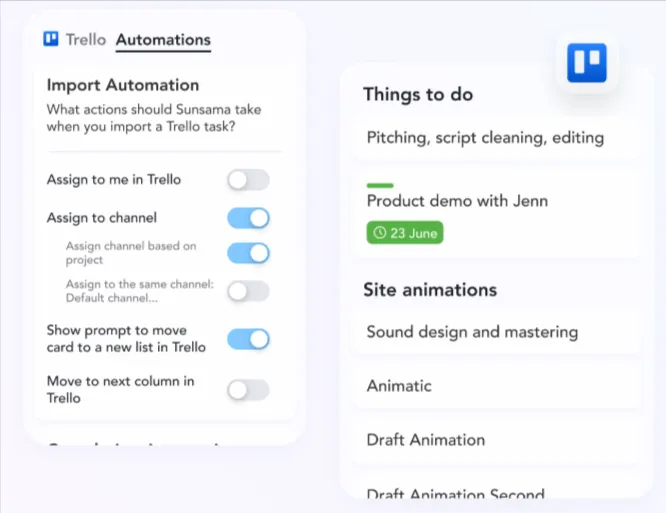 Správa úkolů – Sunsama vs. Todoist