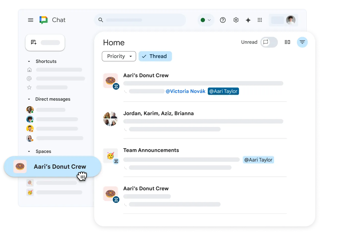 Google Chat