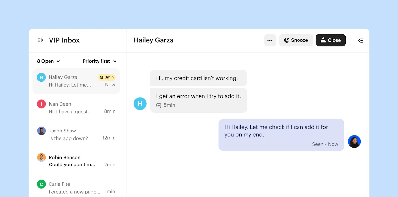 Intercom, una delle piattaforme di chat più popolari per il coinvolgimento dei clienti