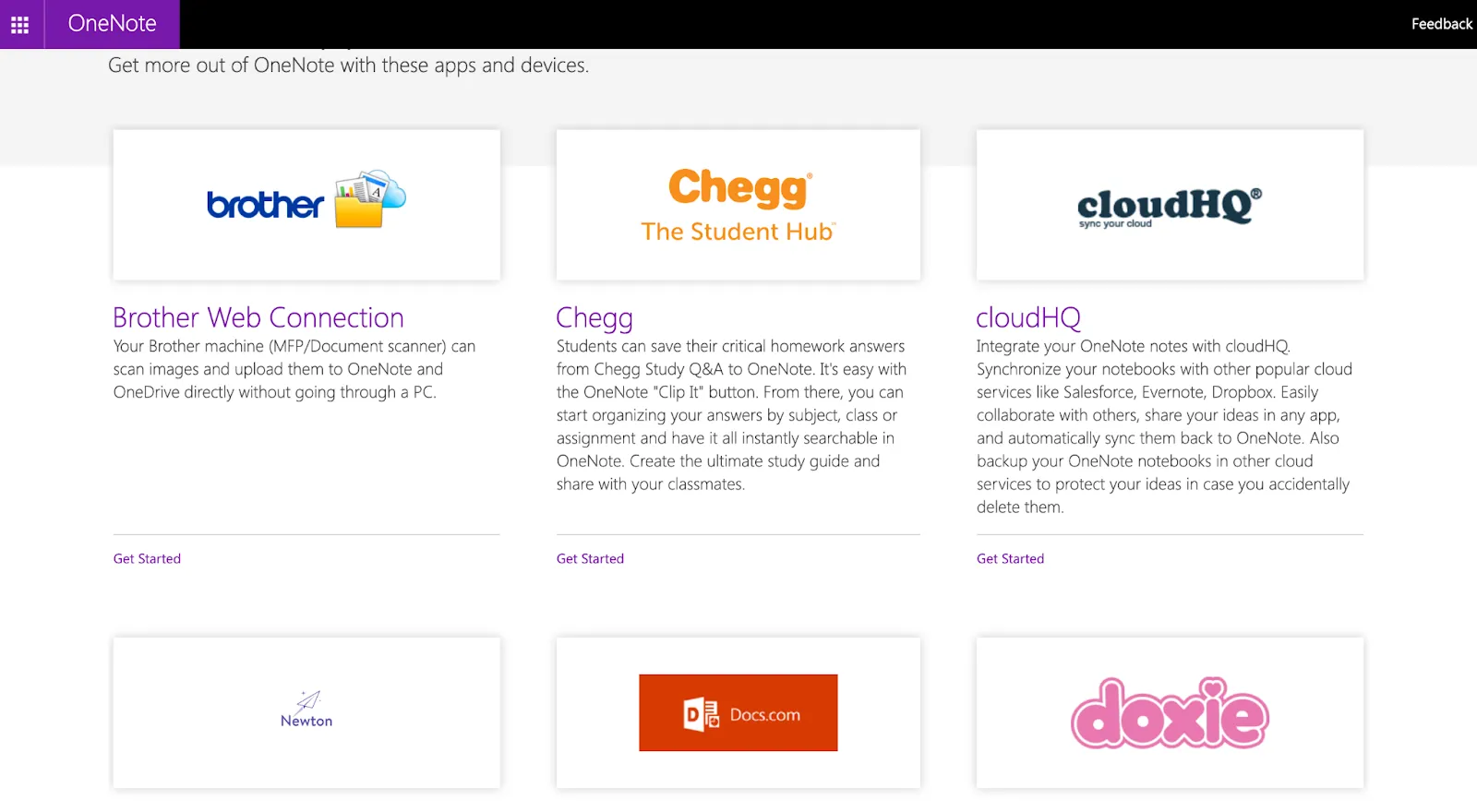 Integrace s nástroji třetích stran v Microsoft OneNote: Apple Notes vs. OneNote