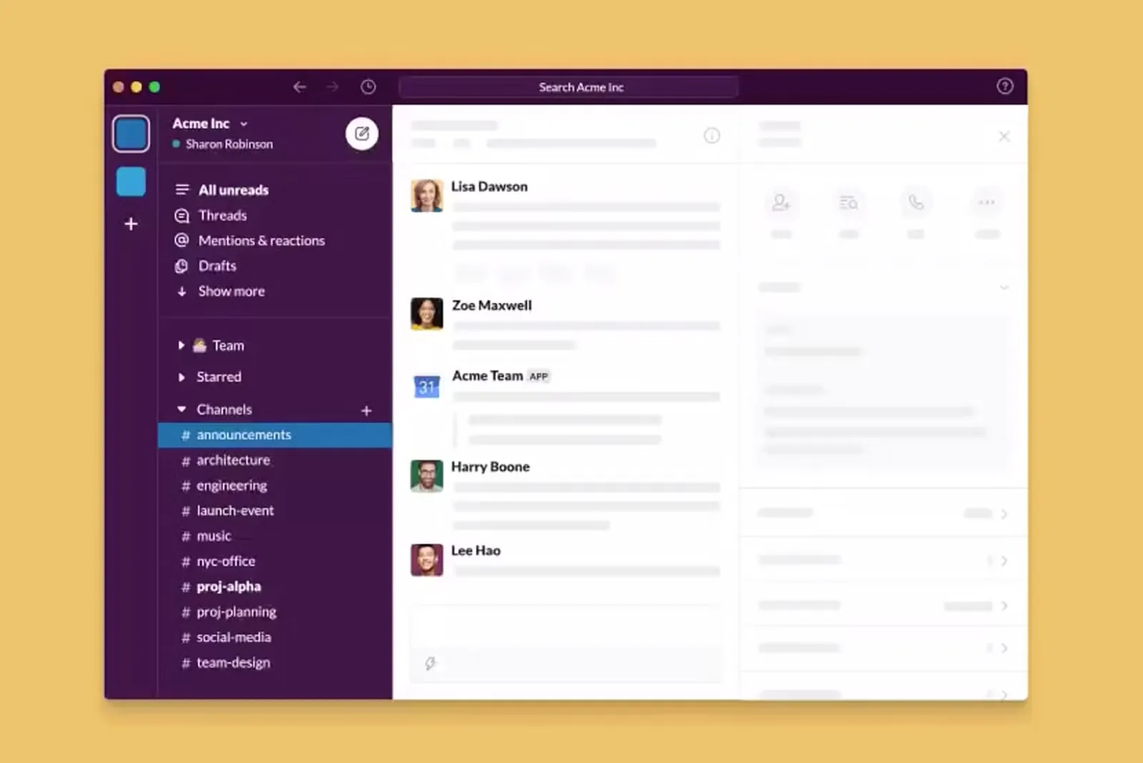 Slack