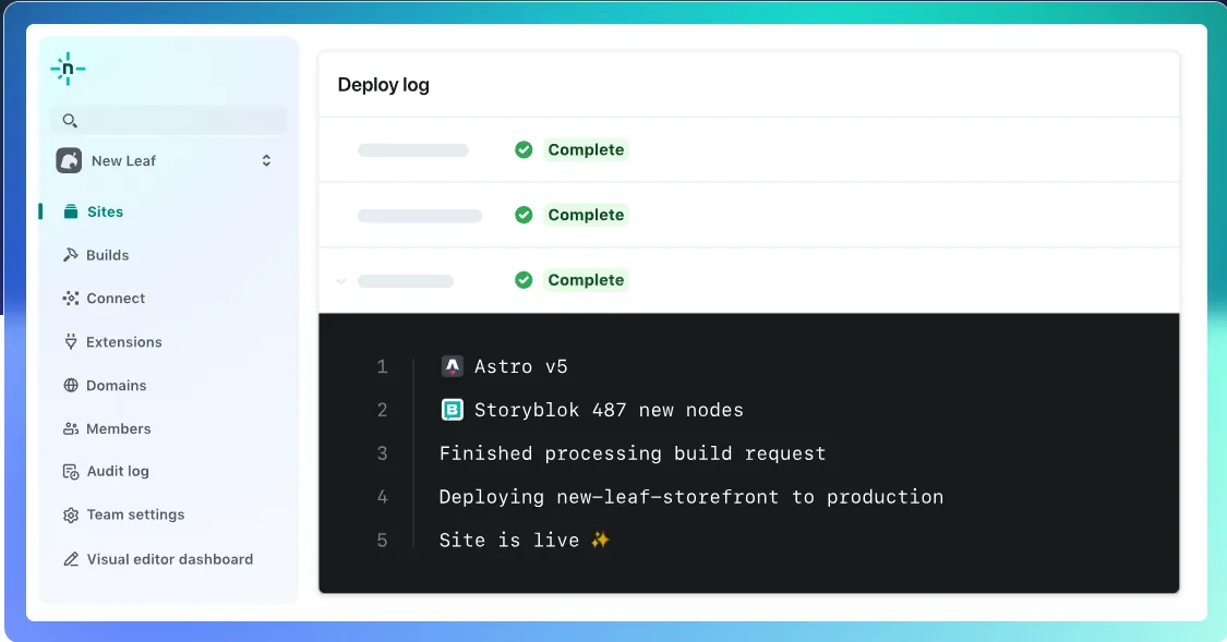 Alternatif Vercel: Netlify