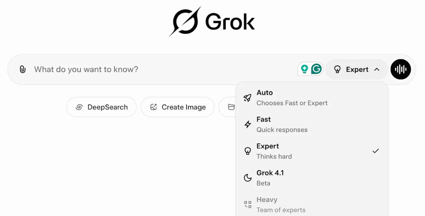 1단계 효과적인 Grok 프롬프트 작성법 - grok AI 프롬프트