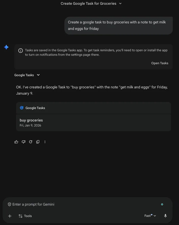 Tasks_cómo usar las tareas de Gemini